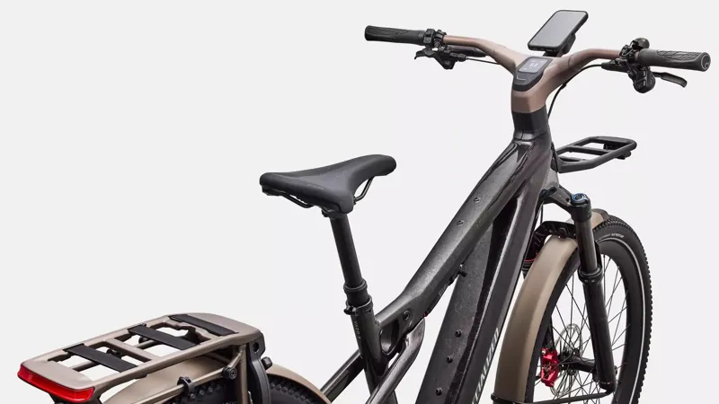 Specialized Vado 3 X 6.0 Electric Bike 2027 Warm Smoke/Agave Grey-3