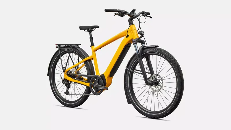 Specialized Vado 4 Electric Bike 2026 Gloss California Sunshine-1