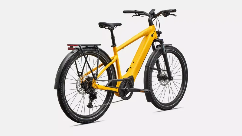 Specialized Vado 4 Electric Bike 2026 Gloss California Sunshine-2