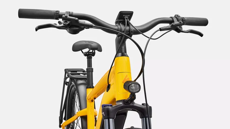 Specialized Vado 4 Electric Bike 2026 Gloss California Sunshine-4