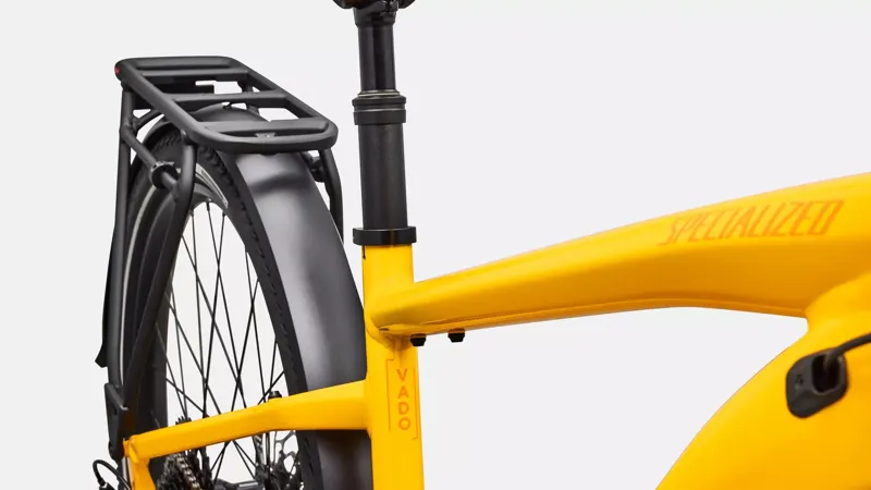 Specialized Vado 4 Electric Bike 2026 Gloss California Sunshine-5