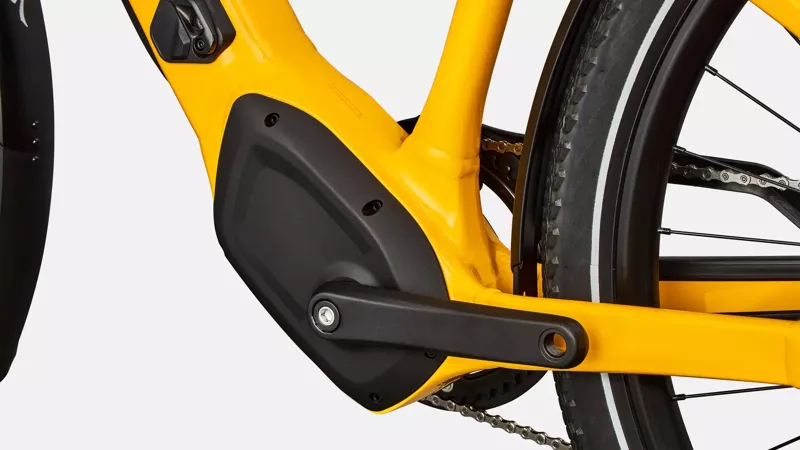 Specialized Vado 4 Electric Bike 2026 Gloss California Sunshine-6