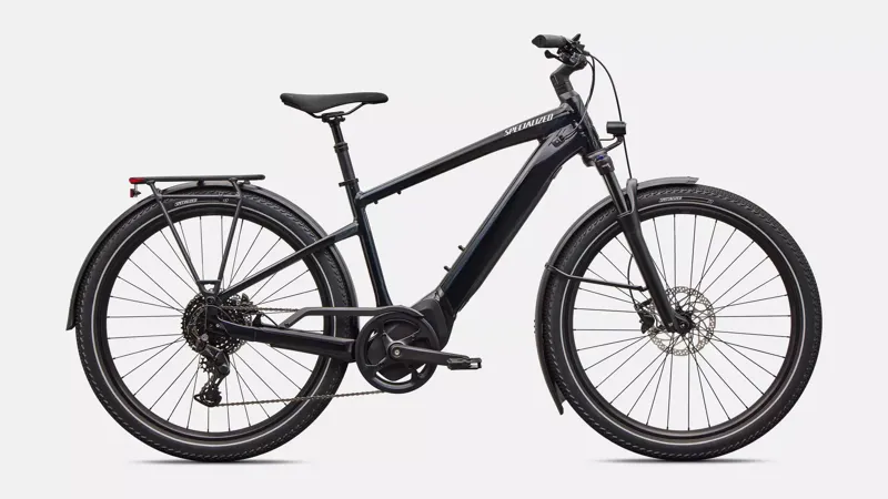 Specialized Vado 4 Electric Bike 2026 Gloss Castblack