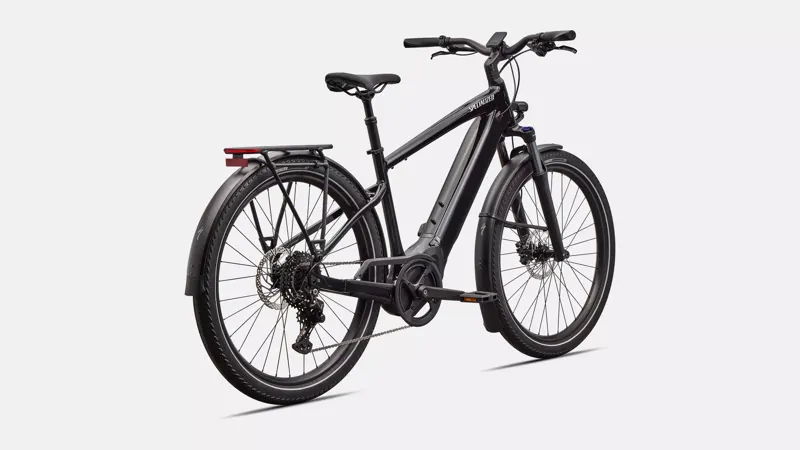 Specialized Vado 4 Electric Bike 2026 Gloss Castblack-2
