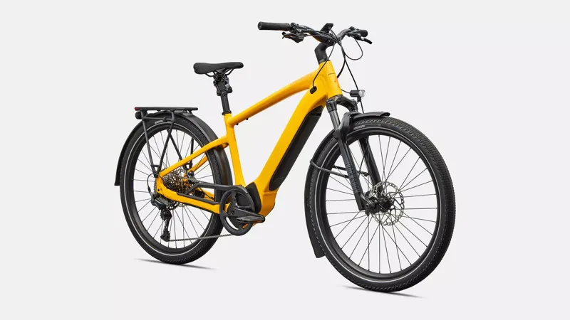 Specialized Vado 5 Electric Bike 2026 Gloss California Sunshine-1