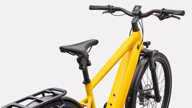 Specialized Vado 5 Electric Bike 2026 Gloss California Sunshine-3