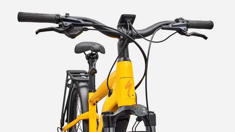 Specialized Vado 5 Electric Bike 2026 Gloss California Sunshine-4