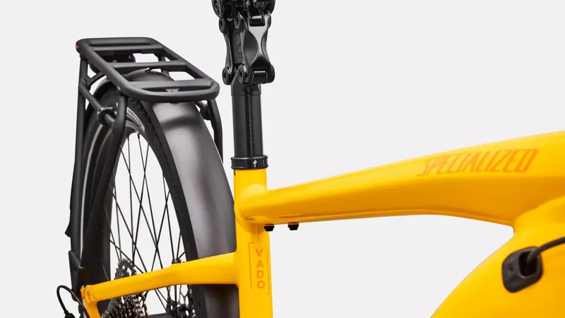Specialized Vado 5 Electric Bike 2026 Gloss California Sunshine-5