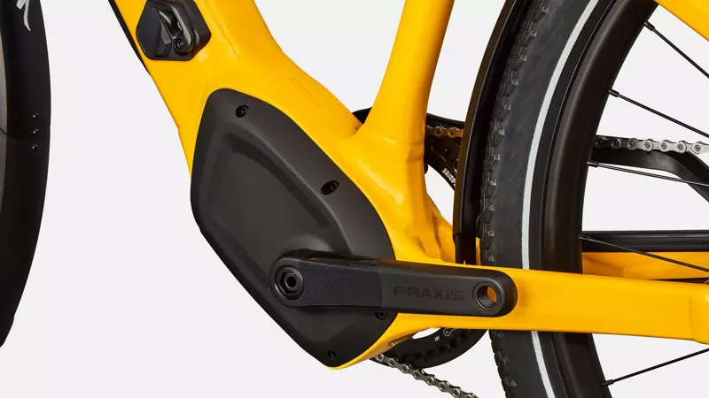 Specialized Vado 5 Electric Bike 2026 Gloss California Sunshine-6