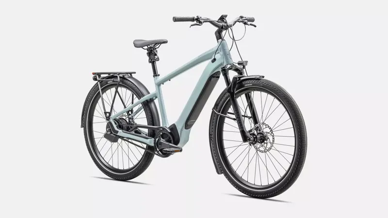 Specialized Vado 5.0 IGH Electric Bike 2025 Satin Seafoam/Lapis Pearl/Glacial metallic-1