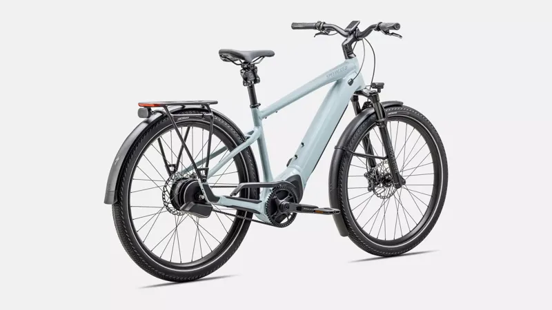 Specialized Vado 5.0 IGH Electric Bike 2025 Satin Seafoam/Lapis Pearl/Glacial metallic-2