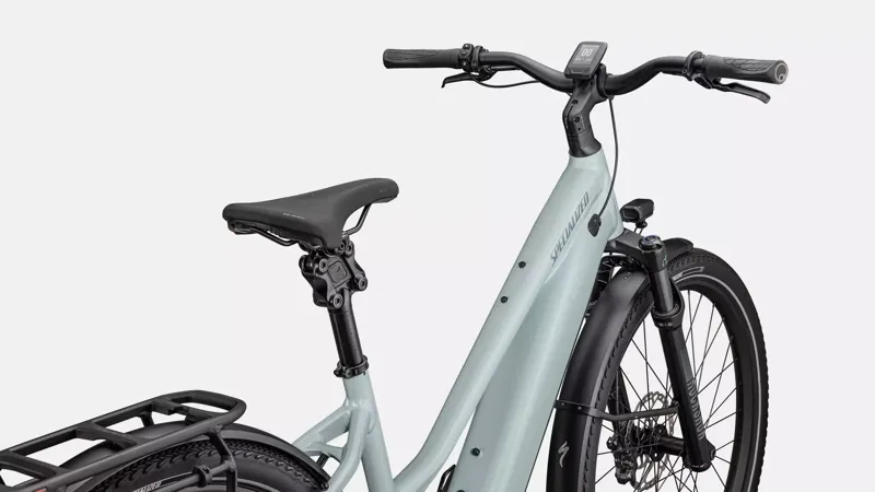 Specialized Vado 5.0 IGH Step Through Electric Bike 2025 Satin Seafoam/Lapis Pearl/Glacial Metallic-3