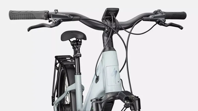 Specialized Vado 5.0 IGH Step Through Electric Bike 2025 Satin Seafoam/Lapis Pearl/Glacial Metallic-4