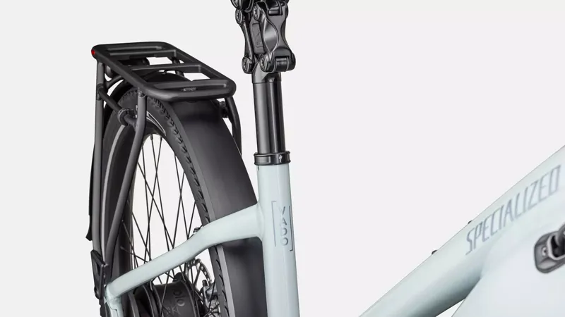 Specialized Vado 5.0 IGH Step Through Electric Bike 2025 Satin Seafoam/Lapis Pearl/Glacial Metallic-5