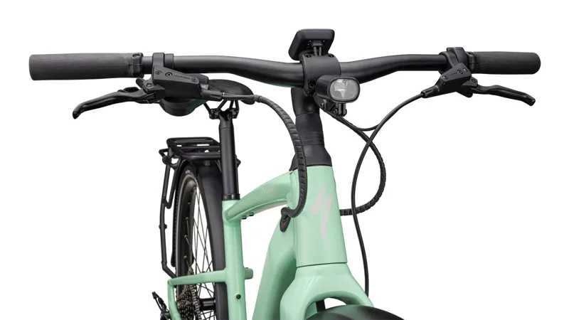 Specialized Vado SL 2 4.0 Electric Bike 2026 Gloss Oasis/Dune White Frost