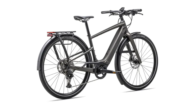 Specialized Vado SL 2 4.0 Electric Bike 2026 Satin Gunmetal/Smoke Frost