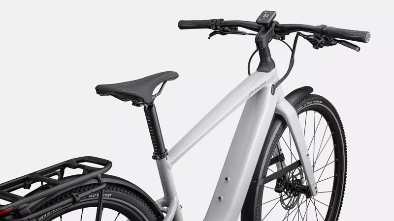 Specialized Vado SL 2 5.0 Electric Bike 2025 Dove Grey/Clear Grey-3