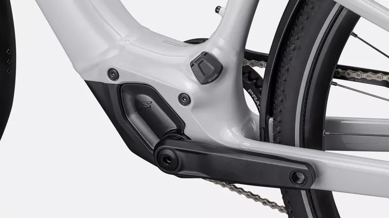 Specialized Vado SL 2 5.0 Electric Bike 2025 Dove Grey/Clear Grey-5