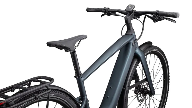 Specialized Vado SL 2 5.0 Electric Bike 2026 Satin Deep Lake Metallic/Black Liquid Metal Frost-5