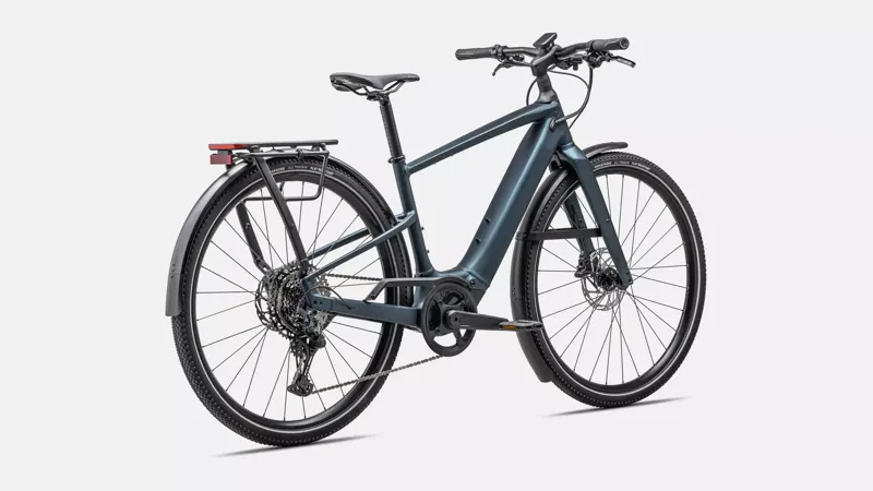 Specialized Vado SL 2 5.0 Electric Bike 2026 Satin Deep Lake Metallic/Black Liquid Metal Frost-2