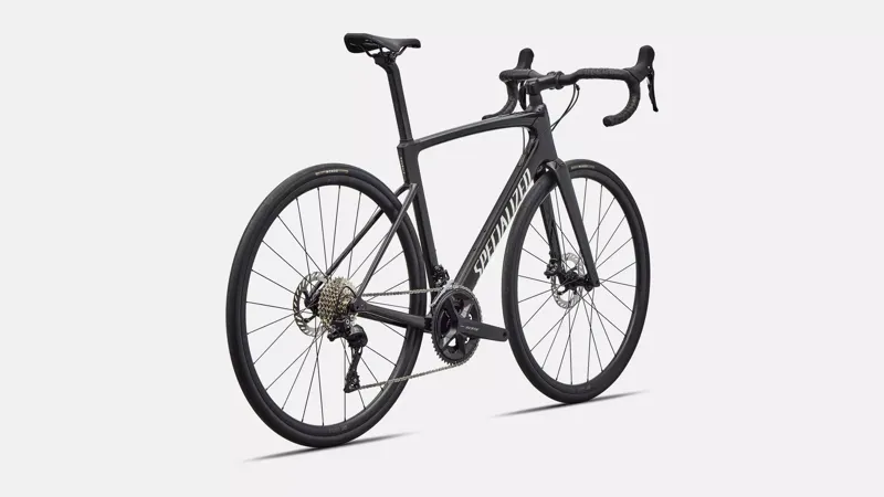 Specilaized Roubaix SL8 Sport Road Bike 2026 Gloss Obsidian Metallic-2