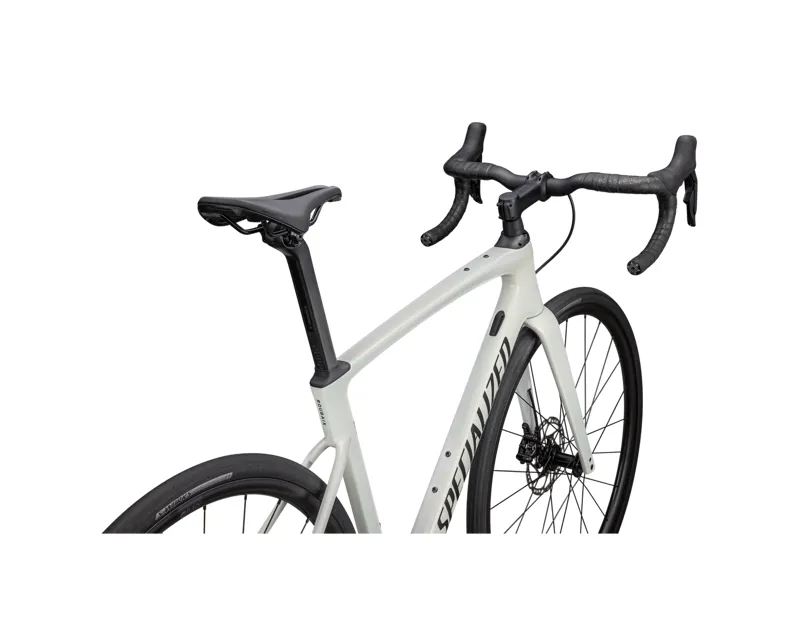 Specialized Roubaix SL8 Comp Road Bike 2024 Red Ghost Pearl Over Dune White/Metallic Obsidian-3