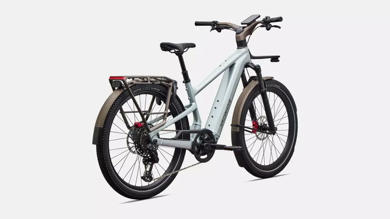Speecialized Vado 3 Evo 4.0 Electric Bike 2027 Gloss Agave Grey-2