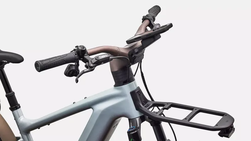 Speecialized Vado 3 Evo 4.0 Electric Bike 2027 Gloss Agave Grey-4