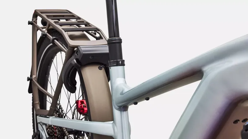 Speecialized Vado 3 Evo 4.0 Electric Bike 2027 Gloss Agave Grey-5