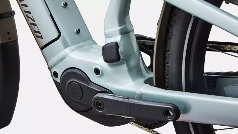 Speecialized Vado 3 Evo 4.0 Electric Bike 2027 Gloss Agave Grey-6