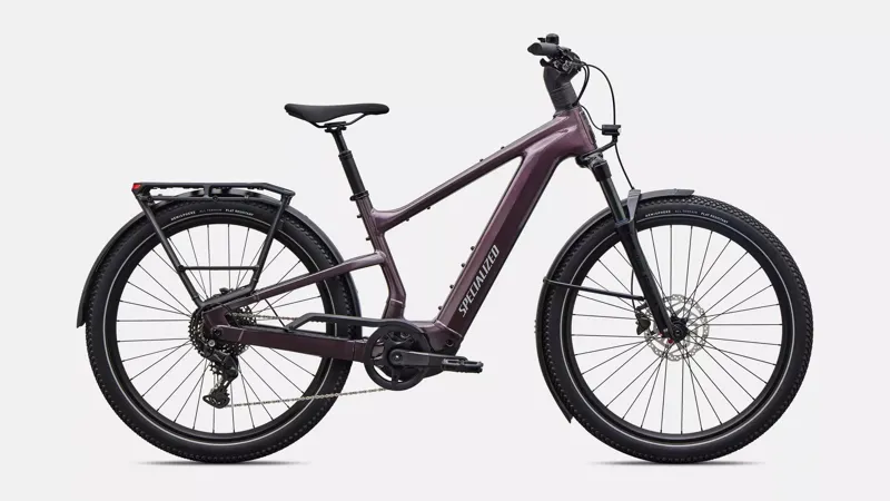 Speecialized Vado 3 Evo 4.0 Electric Bike 2027 Gloss Nebula Metallic