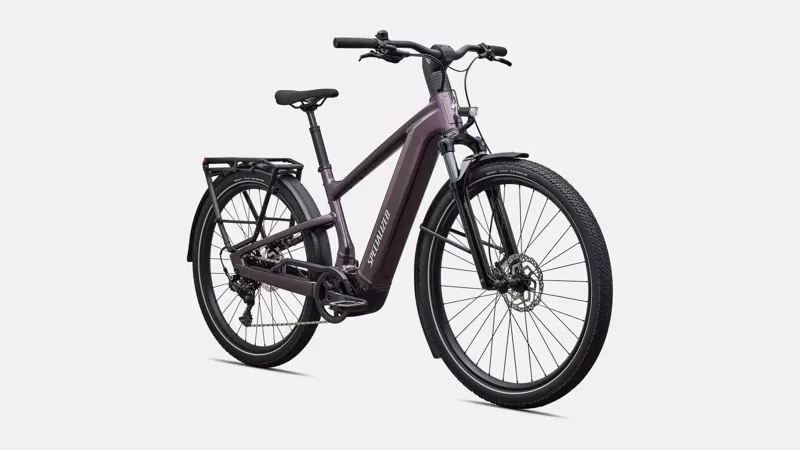 Speecialized Vado 3 Evo 4.0 Electric Bike 2027 Gloss Nebula Metallic-1
