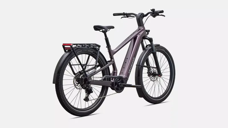 Speecialized Vado 3 Evo 4.0 Electric Bike 2027 Gloss Nebula Metallic-2