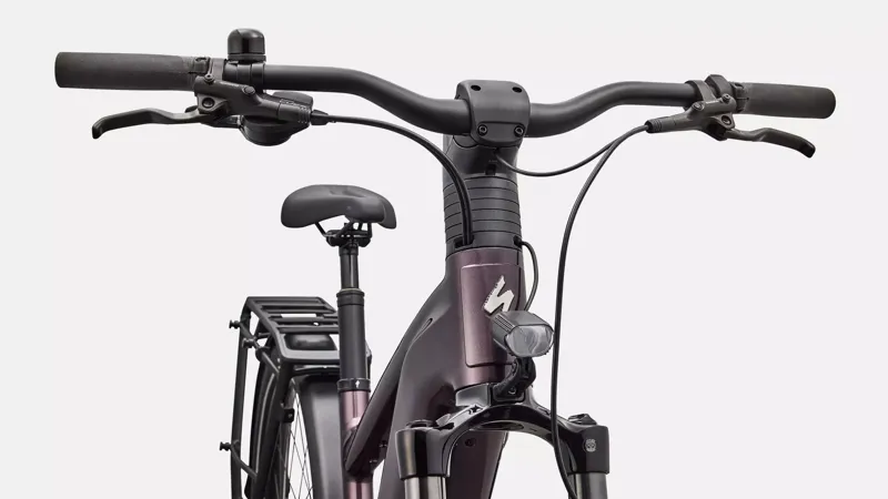 Speecialized Vado 3 Evo 4.0 Electric Bike 2027 Gloss Nebula Metallic-4