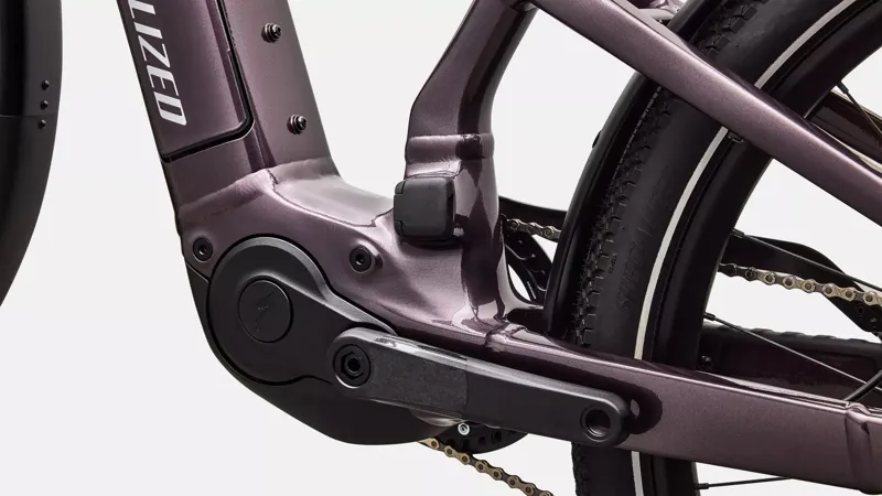 Speecialized Vado 3 Evo 4.0 Electric Bike 2027 Gloss Nebula Metallic-5