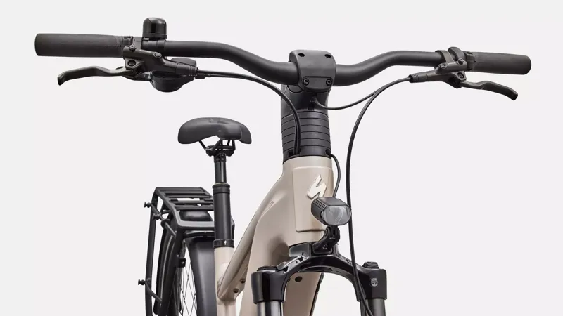 Speecialized Vado 3 Evo 4.0 Electric Bike 2027 Gloss Sandstone Metallic-4