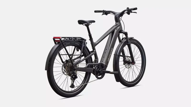 Speecialized Vado 3 Evo 5.0 Electric Bike 2027 Gloss Metallic Obsidian-2