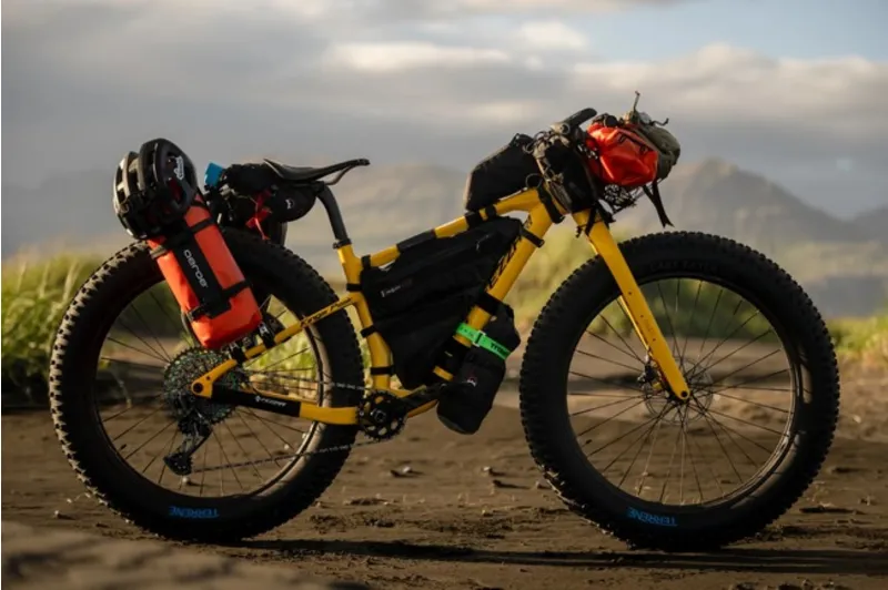 Aeroe Spider Fat Rack Black-4