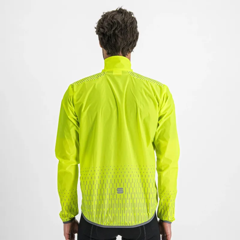 Sportful Reflex Jacket Yellow Fluo XXL-1