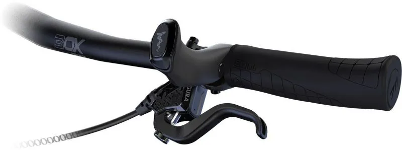 SQLAB 410 2.0 Inner Bar Ends Black/Black-4