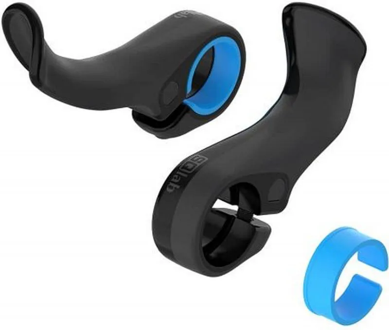 SQLAB 411 2.0 Inner Bar Ends Black/Black-1