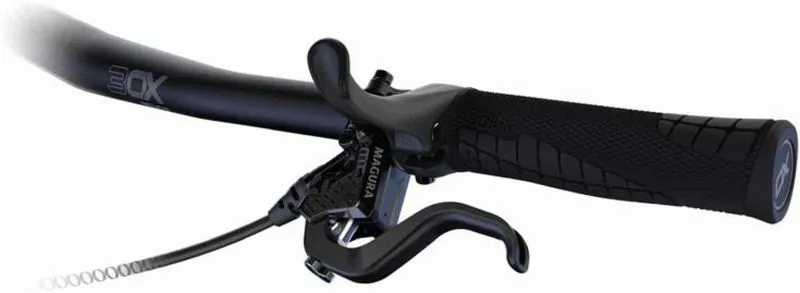 SQLAB 411 2.0 Inner Bar Ends Black/Black-4