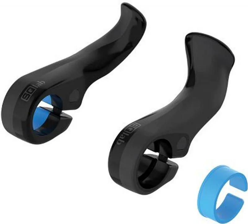 SQLAB 411 2.0 Inner Bar Ends Black/Black
