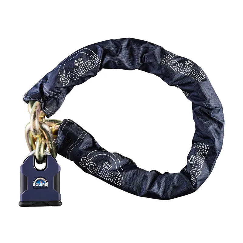 Squire Behemoth Key Lock 22x1500mm Blue