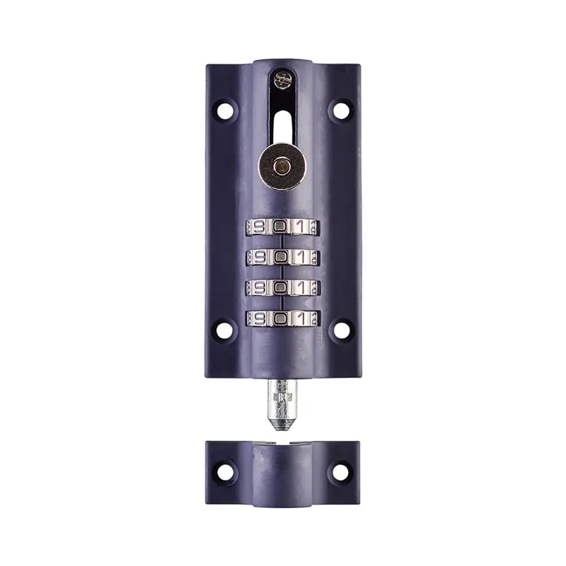 Squire Combi 4 Lock Blue