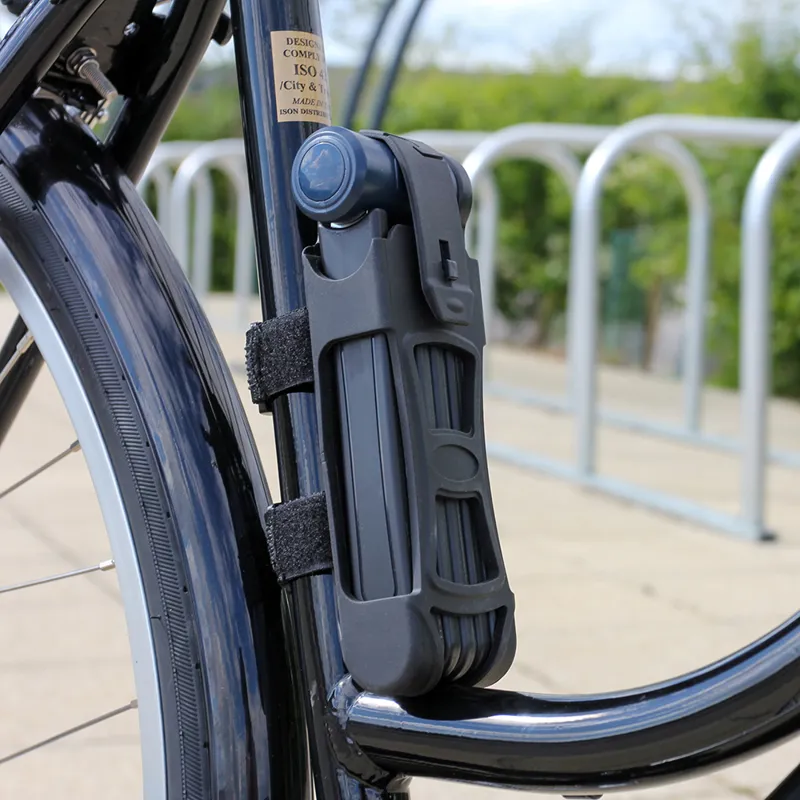 Squire Folda FL850 Key Lock Black 850mm-4