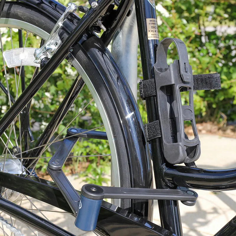 Squire Folda FL850 Key Lock Black 850mm-3