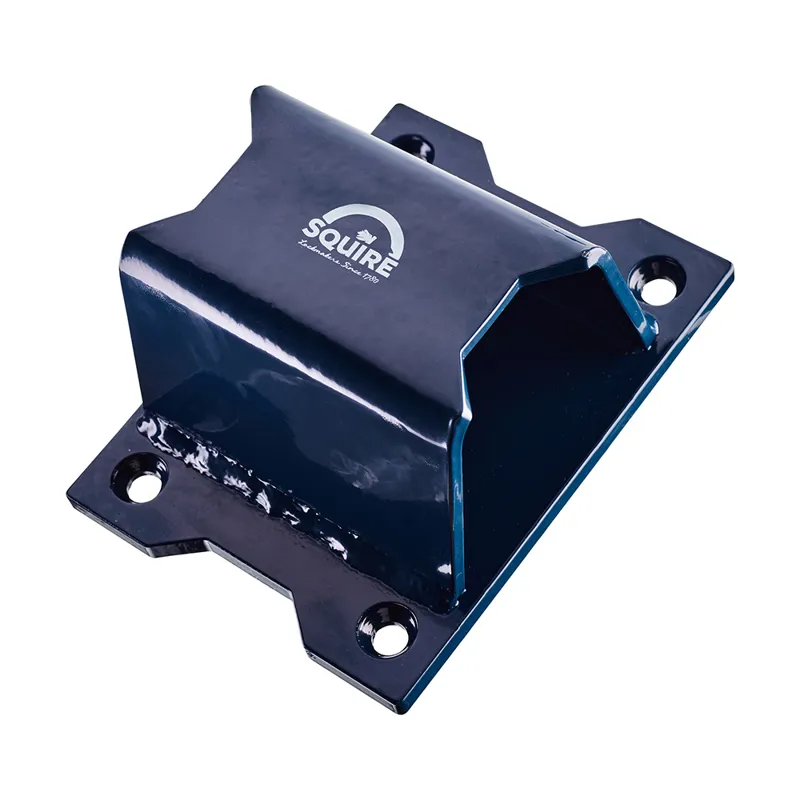 Squire GA6 Ground Anchor Blue 22mm