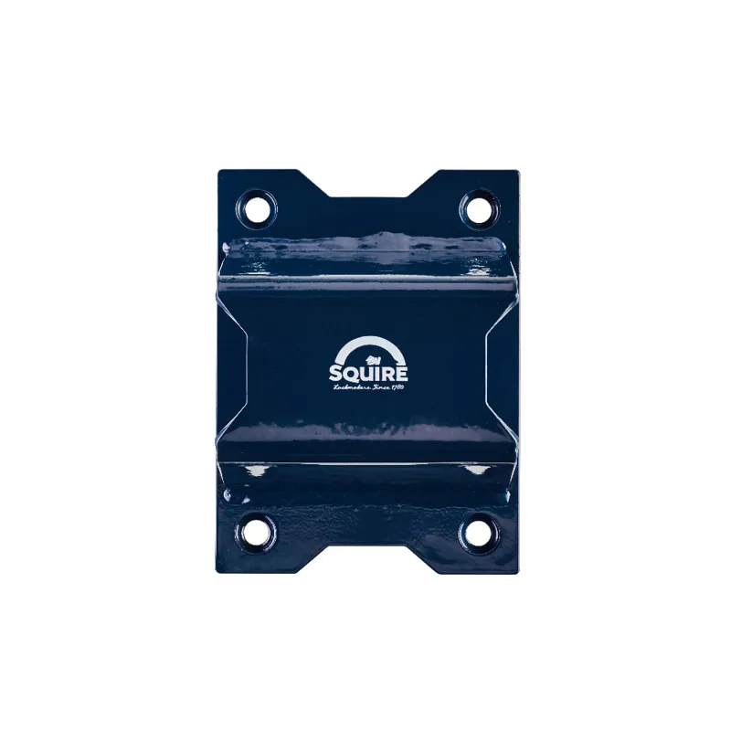 Squire GA7 Ground Anchor Blue 19mm