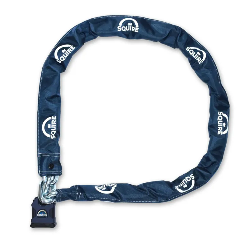 Squire Juggernaut 65 Padlock Security Rating 10 2000x14mm Black